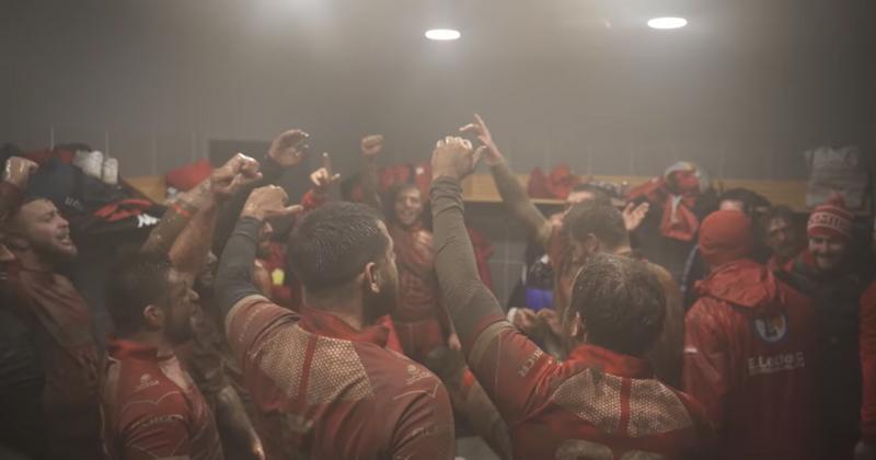 VIDEO. AMATEUR. Immersion au cœur du vestiaire bouillant de l'ASSMIDA lors d'un derby de Fédérale 3