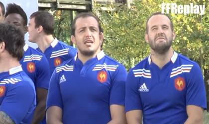 XV de France : Les 23 pour l'Australie