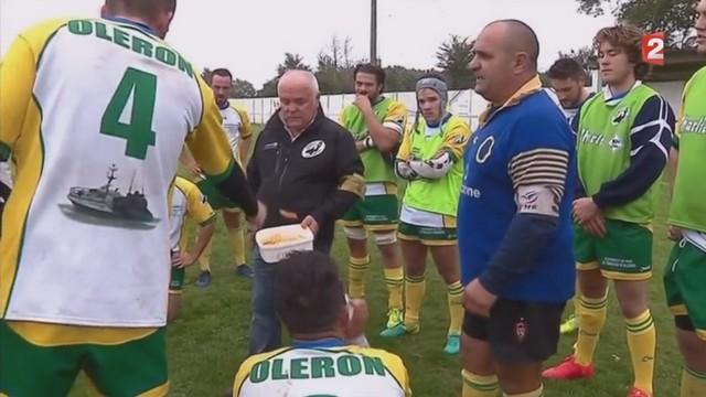 VIDEO. AMATEUR. Au coeur de l'Oléron Rugby Club avec Rencontre à XV