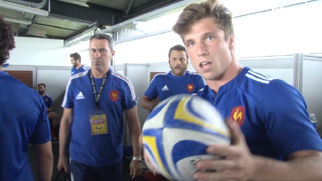 VIDEO. Lyon 7's. Entrez au coeur de l'intimité du groupe des Bleus