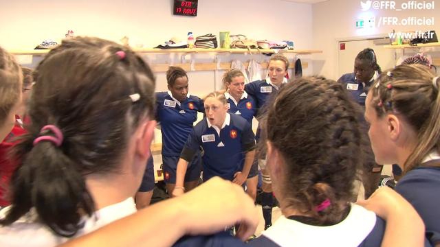 VIDEO. Coupe du monde de rugby féminin. Une dernière journée pleine d'émotions pour l'équipe de France 