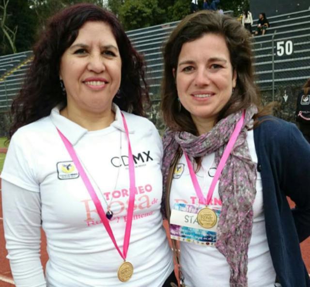 MEXIQUE. Le rugby, vecteur d'émancipation des femmes