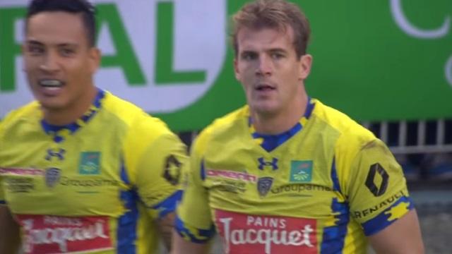 ASM Clermont : Aurélien Rougerie pourrait continuer sa carrière une saison de plus