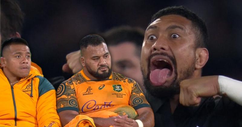 RUGBY. Aussi fébrile qu’encourageante, l’Australie subit la lourde punition des All Blacks