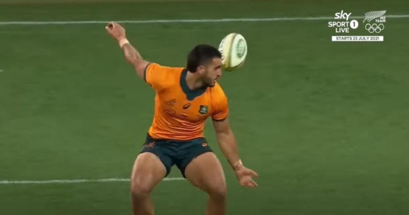 Australie. Composition. Les Wallabies font tourner pour le dernier test face aux Bleus