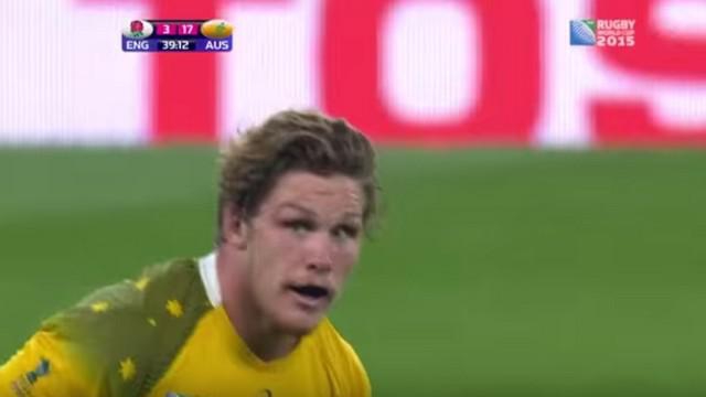 Coupe du monde. Australie : suspendu une semaine, Michael Hooper va manquer le match face au Pays de Galles