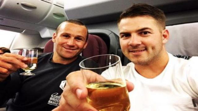 Australie : Matt Giteau et Drew Mitchell de retour dans le squad pour le Rugby Championship