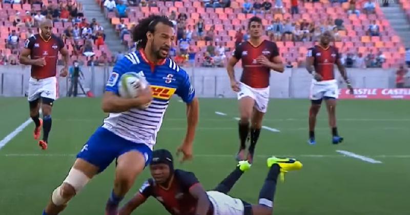 Australie, Offload et Springboks... Qui es-tu Dillyn Leyds ?