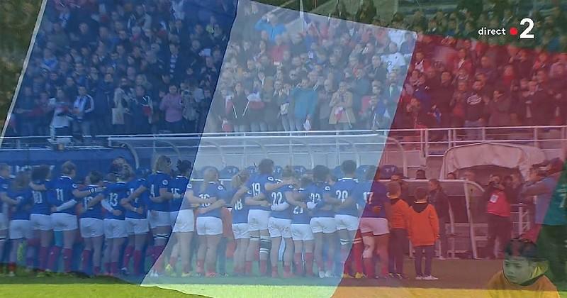 XV de France féminin - Avec Bourdon à l'ouverture et N’Diaye sur le banc face à l'Angleterre