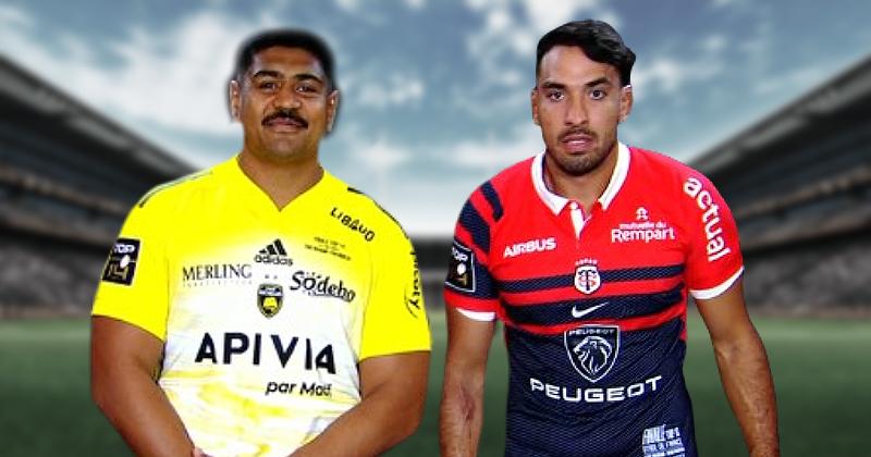 RUGBY. Avec le ''poison'' toulousain Arnold, et le puissant Rochelais Skelton, la 2e ligne australienne impressionne