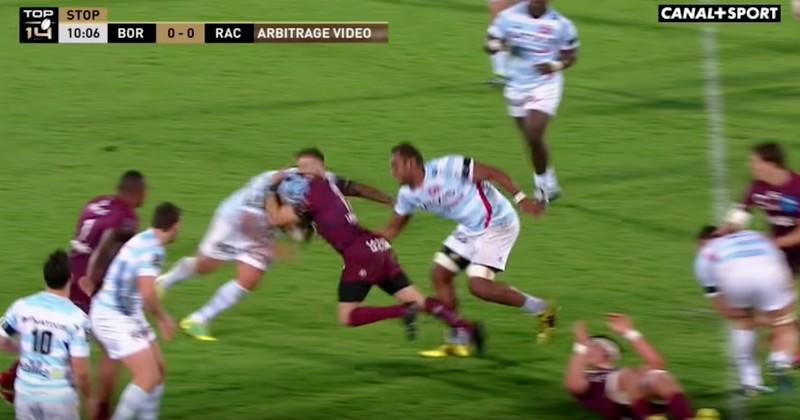 Avei (Racing 92), Ikpefan (RCT) et Nariashvili (MHR) suspendus [DISCIPLINE]