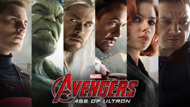 AVENGERS 2 : Si les rugbymen étaient des super-héros