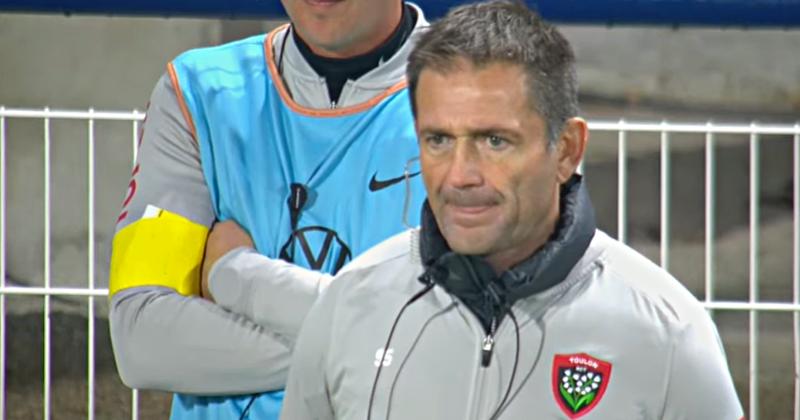 RUGBY. TOP 14. À Toulon, Azéma se frotte déjà les mains en pensant à ce nouveau joueur