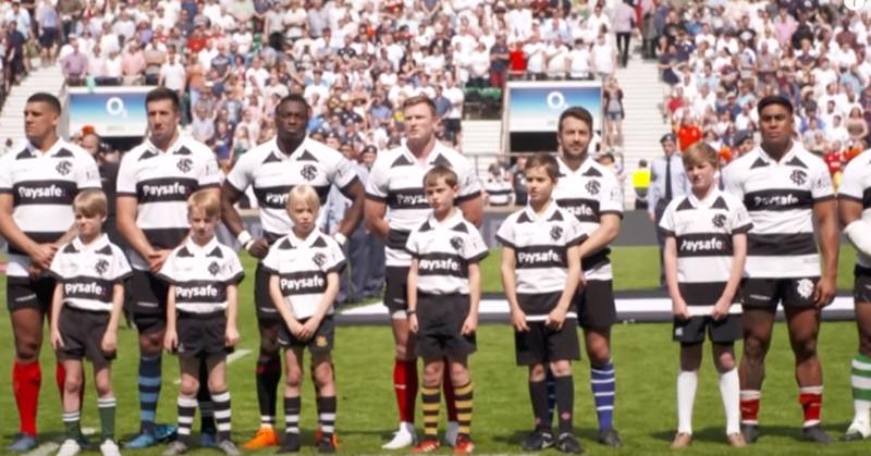 La compo des Baabaas avec trois joueurs de Top 14 titulaires pour défier l'Angleterre !