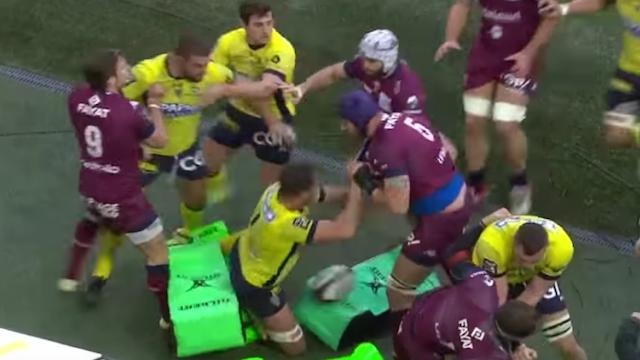 Vidéo. Insolite - TOP 14 : Botia pose Nonu, Thomas dépose Nalaga, le zapping de la 17ème journée