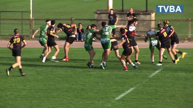 VIDÉO. Rugby Amateur #30 : Bagarre très violente au Bassin d'Arcachon contre Mouguerre