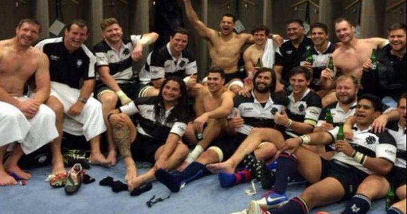 Barbarian FC : avec douze joueurs du Top 14 pour affronter le XV d'Angleterre