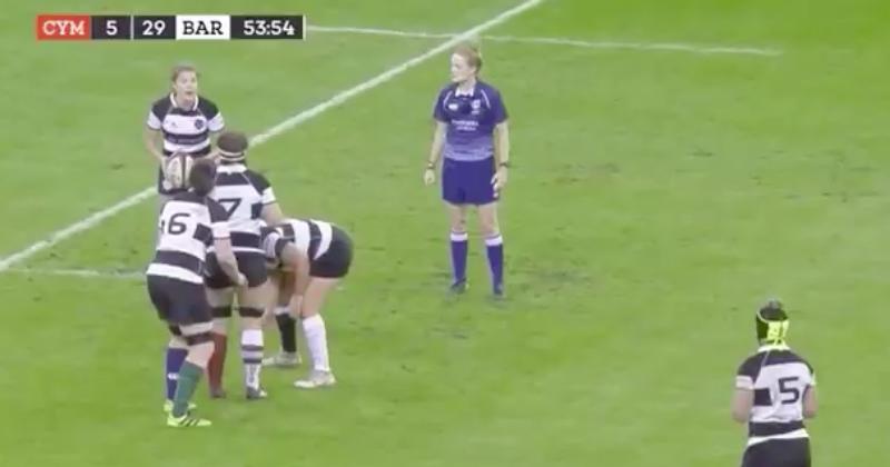 Les Baabaas Féminines réinventent (encore) le rugby, et c'est magique ! [VIDEO]