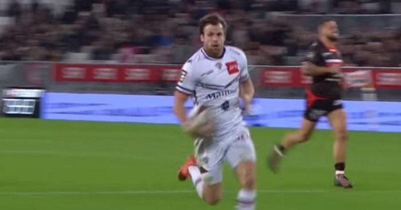 Barbarians Français : Yann Lesgourgues lui aussi forfait, un Rochelais arrive