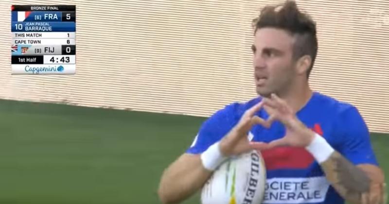 Barraque et les Bleus héroïques, le doublé pour la Nouvelle-Zélande : ce qu'il faut retenir du Cape Town Sevens