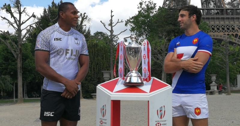 Jean-Pascal Barraque : « Gagner le Paris Sevens, ça serait beau... »