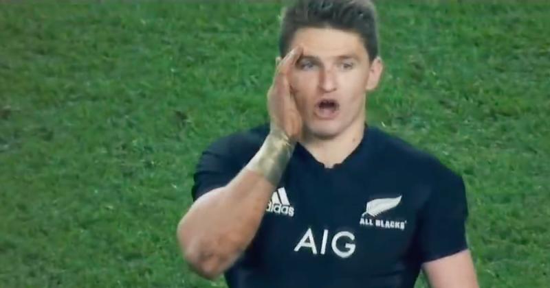 All Blacks - Les fans l'attendaient, Hansen l'a fait : Beauden Barrett est de retour en 10 !