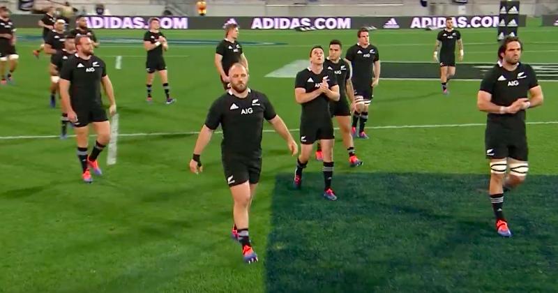 Rugby Championship - La composition des Blacks avec Barrett en 15 et Smith à l'aile