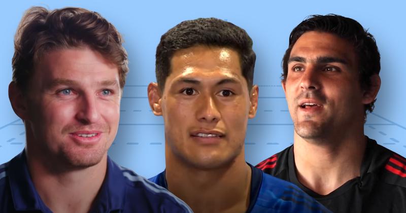 Barrett, Tuivasa-Sheck, Matera... les 5 joueurs à suivre durant le Super Rugby Pacific