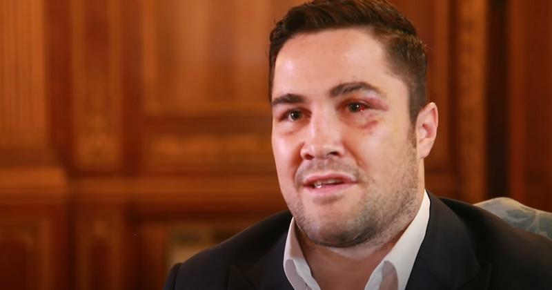 Après 12 ans au club, Brad Barritt dit au revoir au Saracens