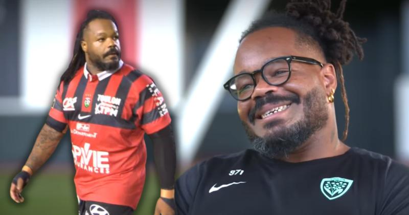 TOP 14. Mathieu Bastareaud (Toulon) se confie sur sa passion maladive pour le rugby