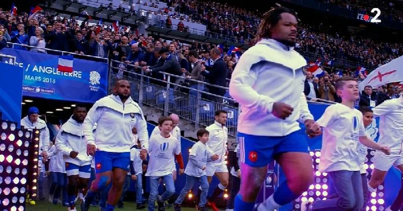 6 Nations 2018 - XV de France. Brunel : ''Mathieu Bastareaud, c'est la force tranquille''