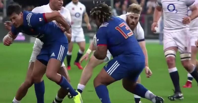 RUGBY. 6 Nations. Les Anglais ''se font sulfater en Angleterre'', lance Bastareaud mais attention !