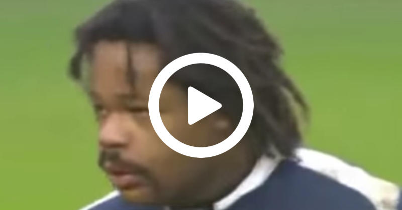 [FLASHBACK] En 2010, Mathieu Bastareaud faisait taire Murrayfield ! [VIDÉO]