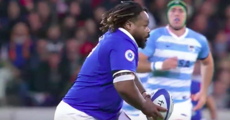 XV de France - Et si Mathieu Bastareaud changeait de poste ?