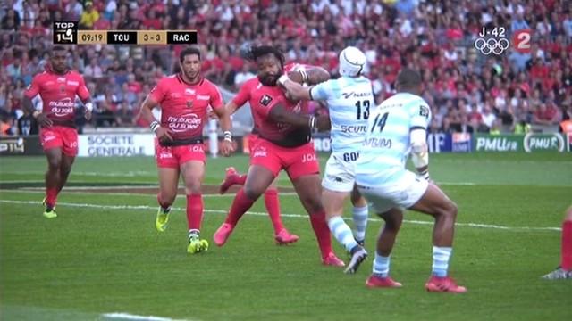 Top 14 - Présentation des clubs pour la saison 2016-2017 : RC Toulon