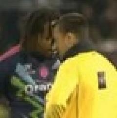 Bastareaud fait le ménage sur le terrain