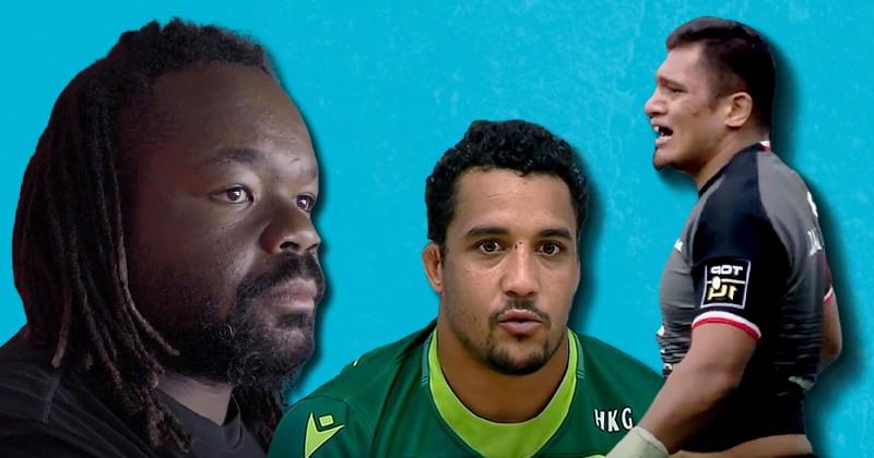 Bastareaud, Tolofua, ces 5 avants qui ont marqué le début de saison de Top 14