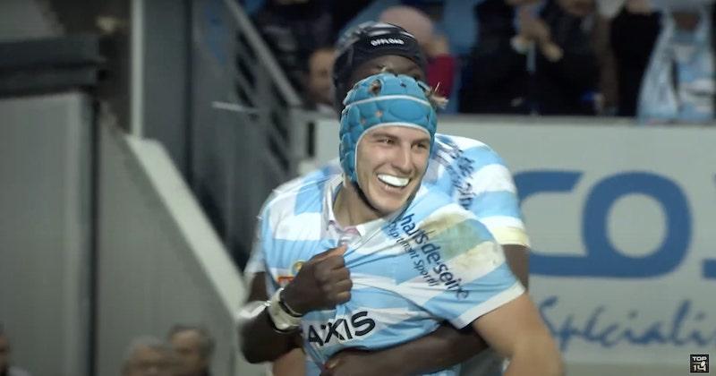 TOP 14. RACING 92. Et si Maxime Baudonne était la révélation de cette saison ?