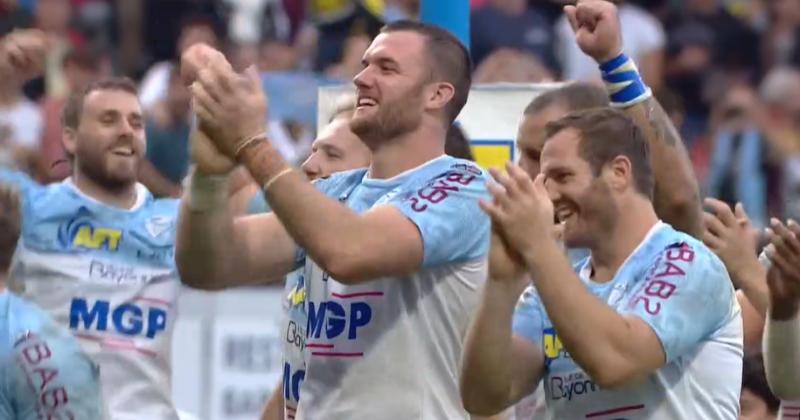 TOP 14. RÉSUMÉ VIDÉO. Intraitable à domicile, Bayonne enchaîne face au Stade Rochelais