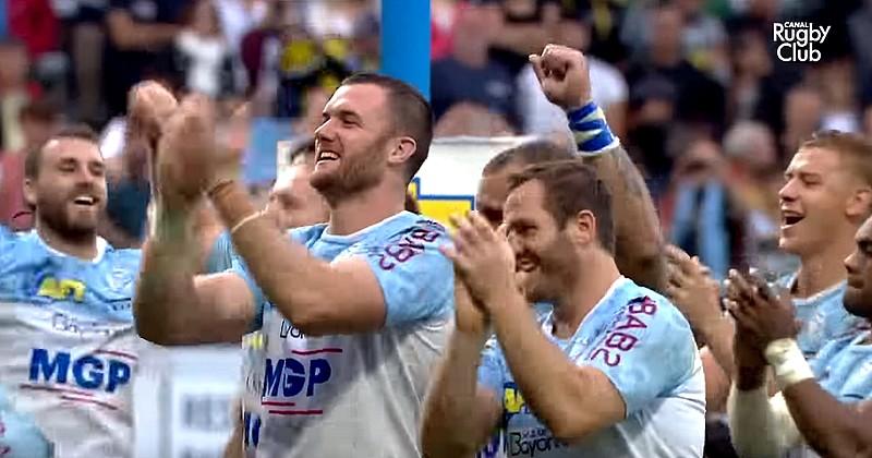 RUGBY. Top 14. ''C’est besogneux, c’est humble'', Bayonne c'est le tube du moment