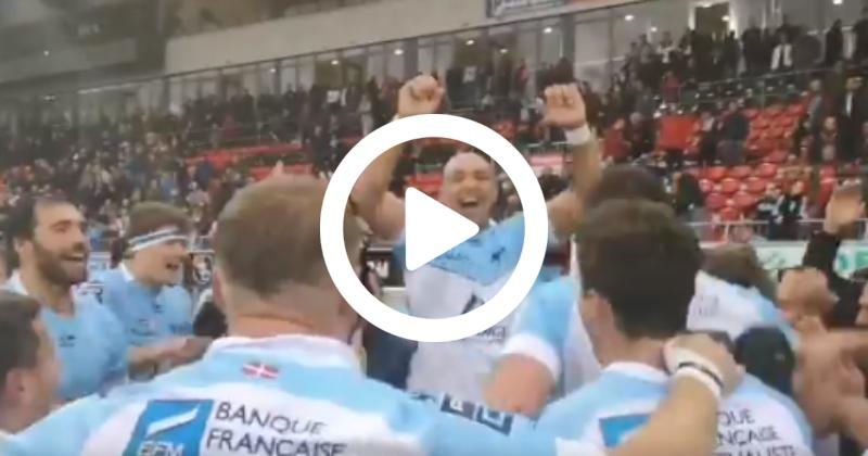 Pro D2 - Bayonne rejoint la finale au terme d'un match fou ! [VIDÉO]