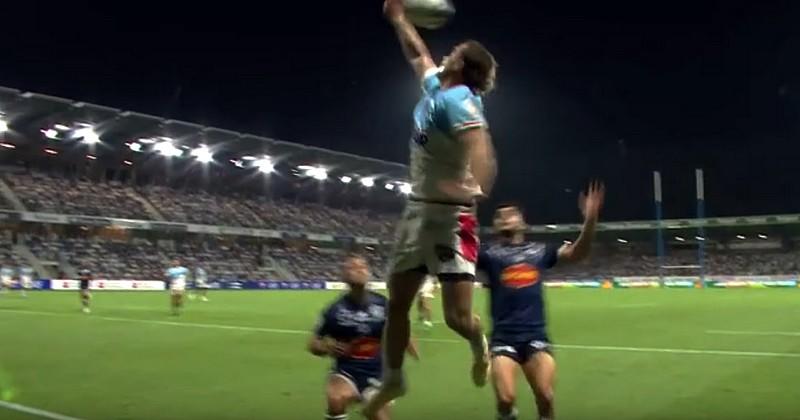 VIDEO. Pro D2. Bayonne lance idéalement la saison 2021/2022 avec un essai spectaculaire !