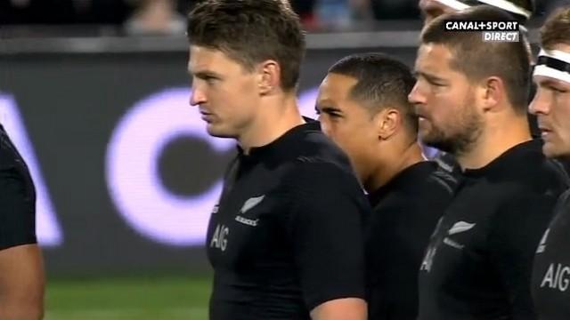 La Nouvelle-Zélande fait le plein aux World Rugby Awards 