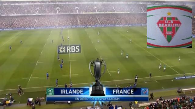 6 Nations : polémique autour des billets distribués aux clubs amateurs pour assister à Irlande - France