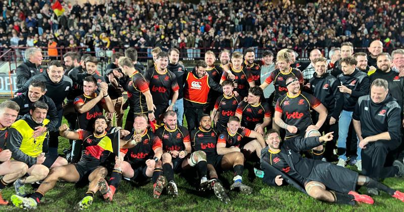 RUGBY. VIDEO. Exploit XXL, comment la Belgique a pu battre le Portugal, révélation du mondial ?