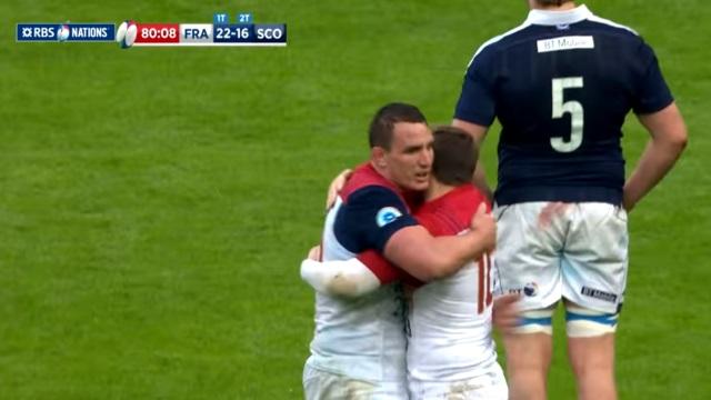 AUDIENCES - 6 Nations  : très joli score pour France - Ecosse, qui bat Angleterre - France