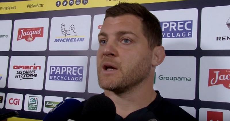 Top 14 - ASM. Benjamin Kayser explique pourquoi il raccroche à 34 ans