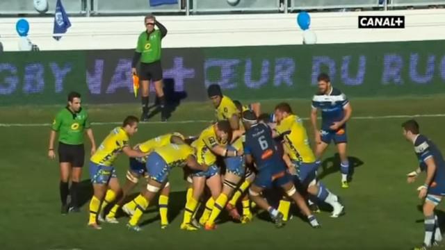 VIDEO. Top 14 - ASM. Franck Azéma : « la décision de la commission est lamentable »