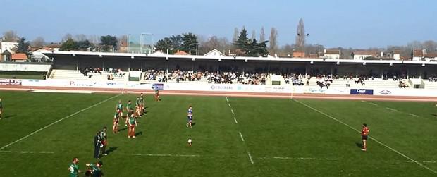 Rugby Amateur #8 : La pénalité de 65 mètres de Benjamin Roquebert (Saint Sulpice)