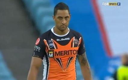 VIDEO. La superstar du XIII Benji Marshall vers le XV ?